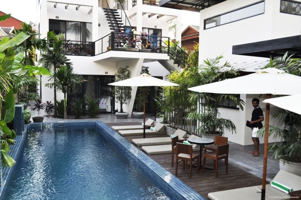 PIPPELI PENSIONE (Siem Reap)